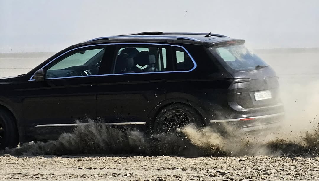 Drifting in Rajasthan